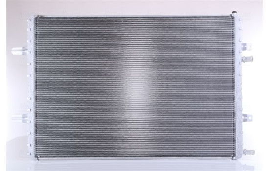 Radiateur basse température, intercooler 60368 Nissens, Image 2
