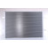 Radiateur basse température, intercooler 60368 Nissens, Vignette 3