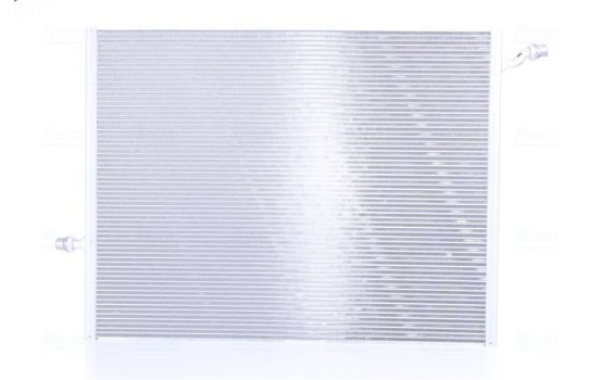 Radiateur basse température, intercooler 606497 Nissens, Image 3