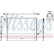 Radiateur basse température, intercooler 606497 Nissens, Vignette 5