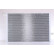 Radiateur basse température, intercooler 627032 Nissens, Vignette 2