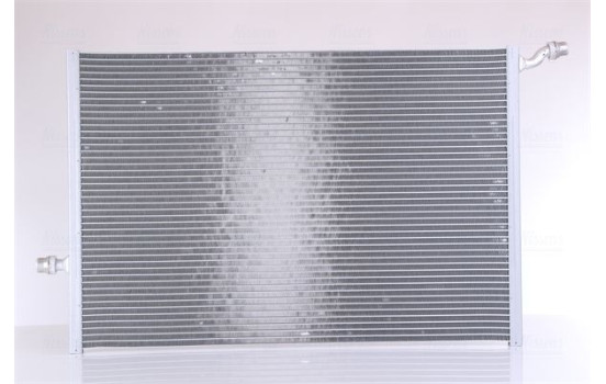Radiateur basse température, intercooler 627032 Nissens, Image 3