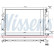 Radiateur basse température, intercooler 65017 Nissens