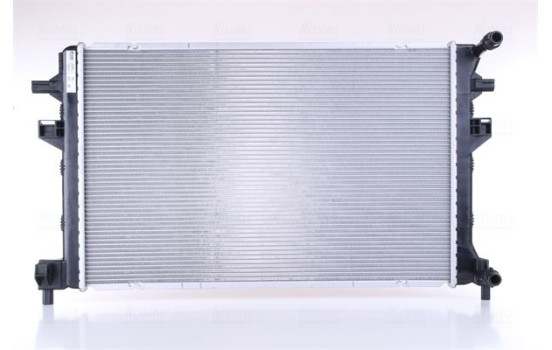 Radiateur basse température, intercooler 65306 Nissens, Image 2
