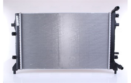 Radiateur basse température, intercooler 65324 Nissens, Image 2
