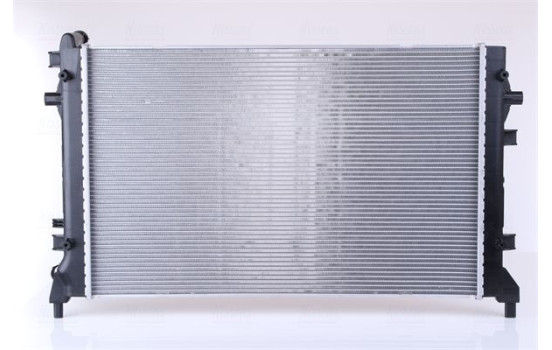 Radiateur basse température, intercooler 65324 Nissens, Image 3