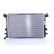 Radiateur basse température, intercooler 65328 Nissens, Vignette 2