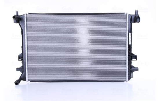 Radiateur basse température, intercooler 65328 Nissens, Image 2