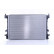 Radiateur basse température, intercooler 65328 Nissens, Vignette 4