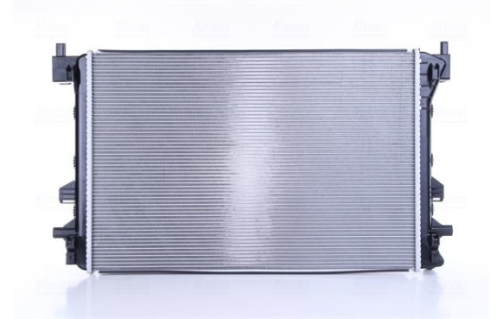 Radiateur basse température, intercooler 65328 Nissens, Image 4