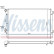 Radiateur basse température, intercooler 65339 Nissens