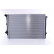 Radiateur basse température, intercooler 65339 Nissens, Vignette 2