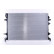 Radiateur basse température, intercooler 65340 Nissens, Vignette 3