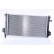 Radiateur, batterie de traction 606529 Nissens, Vignette 2