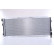 Radiateur, batterie de traction 606557 Nissens, Vignette 4