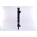 Radiateur, batterie de traction 606557 Nissens, Vignette 5