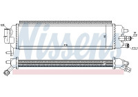 Radiateur, batterie de traction 636038 Nissens