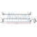 Radiateur, batterie de traction 646944 Nissens