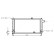 RADIATEUR CADETT D 13 MT 79-82 37002048 International Radiators