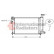 RADIATEUR d. ZX 1.1 Hand AC 93- 94 09002124 International Radiators, Vignette 2