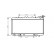 RADIATEUR DANS LE RADIATEUR 90 13002137 International Radiators