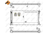 Radiateur EASY FIT