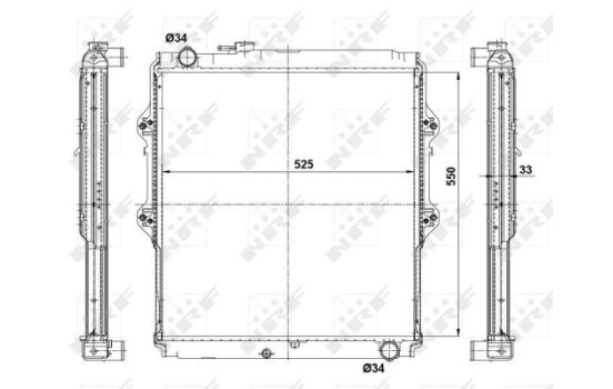 Radiateur EASY FIT, Image 5