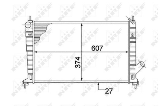 Radiateur EASY FIT, Image 5