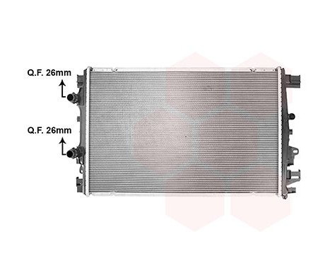 RADIATEUR ESSENCE 17012718 International Radiators