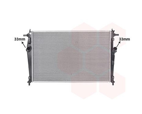 RADIATEUR ESSENCE 27012716 International Radiators