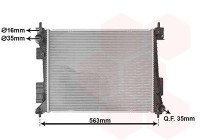 RADIATEUR ESSENCE 82012751 International Radiators