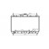 RADIATEUR HONDA LEGEND 3.2 / 24V 25002074 International Radiators