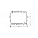 RADIATEUR L300 2.3DIESEL AVEC 83-86 32002061 International Radiators