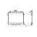 RADIATEUR OPEL MANTA / ASCONA B 37002130 International Radiators