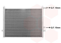RADIATEUR POUR ÉCHANGEUR INTERMÉDIAIRE 06012770 International Radiators