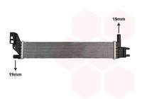 RADIATEUR POUR ÉCHANGEUR INTERMÉDIAIRE 15012702 International Radiators