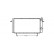 RADIATEUR POUR RENAULT R25 2.1TD 2/8 43002160 International Radiators