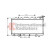 RADIATEUR PRIMERA BENZ AUT.90-RADI 13002136 International Radiators, Vignette 2