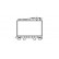 RADIATEUR RADIATEUR BMW 520I 9 / 84- 06002043 International Radiators