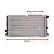 Radiateur, refroidissement du moteur 01002005 International Radiators, Vignette 2