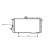 Radiateur, refroidissement du moteur 01002007 International Radiators