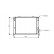 Radiateur, refroidissement du moteur 01002035 International Radiators