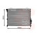 Radiateur, refroidissement du moteur 01002035 International Radiators, Vignette 2