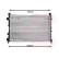 Radiateur, refroidissement du moteur 01002068 International Radiators, Vignette 2