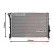 Radiateur, refroidissement du moteur 01002084 International Radiators, Vignette 2