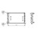 Radiateur, refroidissement du moteur 01002087 International Radiators