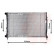 Radiateur, refroidissement du moteur 01002087 International Radiators, Vignette 2