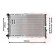 Radiateur, refroidissement du moteur 01002114 International Radiators, Vignette 2