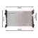 Radiateur, refroidissement du moteur 01002123 International Radiators, Vignette 2