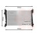 Radiateur, refroidissement du moteur 01002124 International Radiators, Vignette 2